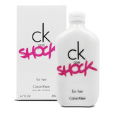 Calvin Klein Ck One Shock 200ml Edt 