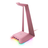 Base Station Chroma Razer Color Rosa