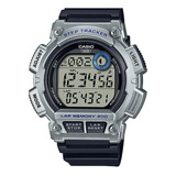 Reloj Casio Ws-2100h Lap Memory 200 Wr100 Metros