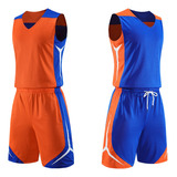 Uniformes De Baloncesto Reversibles Con Uniformes Co