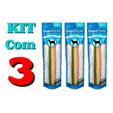 Smartsticks Para Cães Smartbones Dental Bone 18 G Kit Com 3