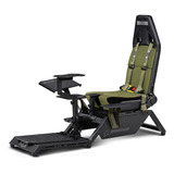 Next Level Racing Flight Simulator Cockpit: Boeing Military