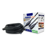 Cabo Extensor Hdmi Usb 3.0 20 Metros C/amplificador De Sinal