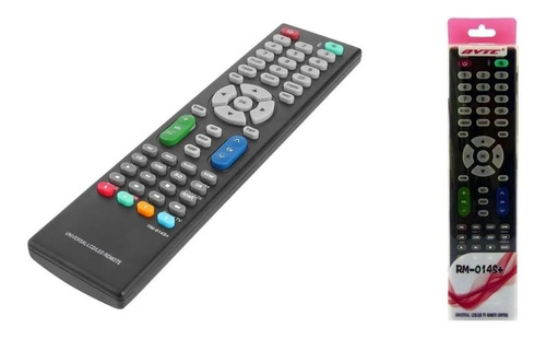 Control Remoto Universal Tv Led Lcd Smart Tv Netflix Youtube