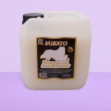 Shampoo Y Acondicionador 4 Litros Mikato Fragancia Urban Shield