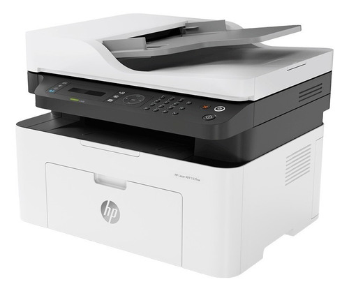 Impresora Laser Hp 137fnw Multifuncion Fax Wifi Escaner M137