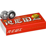 Rodamientos Super Reds 8mm 16 Pack