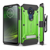 Motorola Moto G7 Power Case, Evocel [explorer Series Pro]