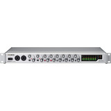 Tascam Serie 8p Dyna - Preamplificador De Micrófono Para G.