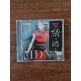 Madonna Mdna Cd Nuevo Sellado