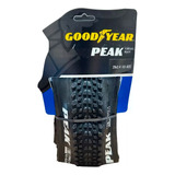 Neumático Goodyear Peak Tubeless Ready 29 X 2.40 Mtb Kevlar