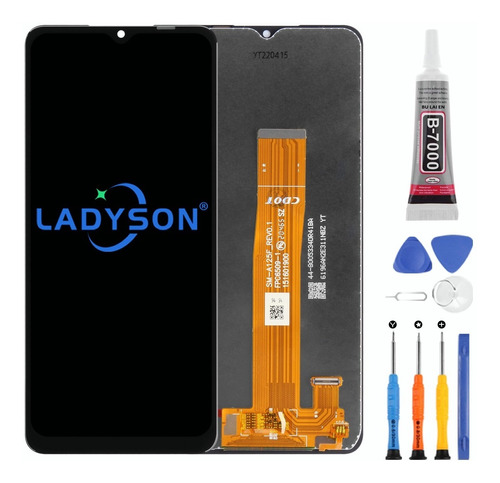 Pantalla Lcd De Repuesto Para Samsung Galaxy A12 A125f