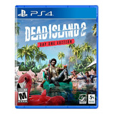 Dead Island 2 Day - One Edición - Ps4 Físico Sellado