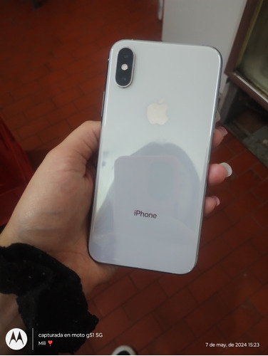 Celular iPhone XS 64gb, Condición De Batería 92%