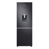 Nevera Samsung Inverter Frost Free  307 L Color Gris Oscuro 