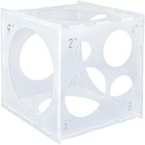 Auihiay Cubo De Plástico Plegable De 2 A 10 Pulgadas