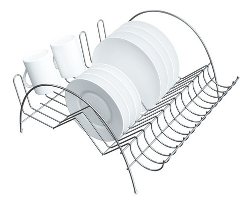 Escorredor Pratico C/ Porta Copos Stolf