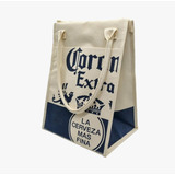 Pack X2 Bolso Cervecero Corona 30 X21,5 X60cm Beerbag