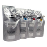 Kit 4 Recarga De Toner250g Ricoh Mpc2003/2004/3503/3004/5503