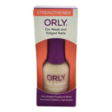 Capa Base De Uñas Orly Nail Armor Strengthening, 18 Ml, Para