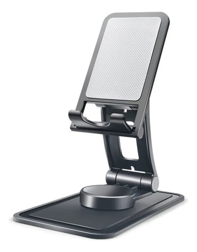 Soporte Telefono Universal Plegable Escritorio Mesa Gira 360