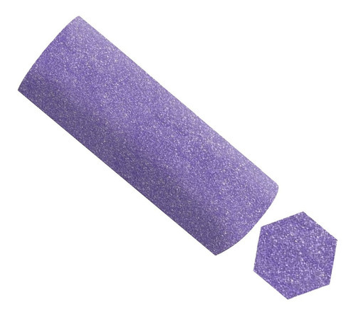 Vinil Glitter Siser Para Rotulación Easypsv De Venta Por Pie Color Violeta