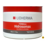 Crema Gel Hidratante Lidherma Con Hidrosomas Lomas De Zamora