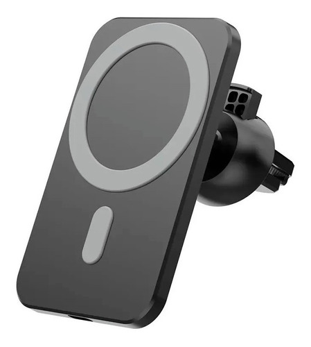 Cargador Magnetico Inalámbrico Auto Para iPhone 12 13 14 15w