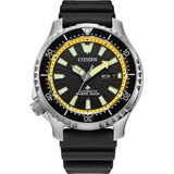 Reloj Citizen Promaster Diver Automatic Ny0130-08e E-watch