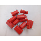 Capacitor 1mf 400v Philips, Lote 56 Unidades.