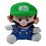 Peluche Luigi Coleccionable