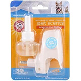 Arm & ; Hammer Air Care Pet Scents Difusor De Aceite Eléc