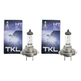 Ampolleta H7 12v 55w Px26d Tkl (par)