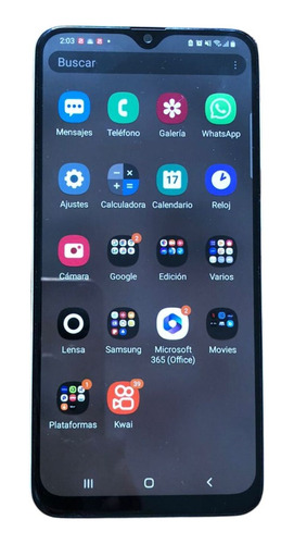 Samsung Galaxy A30s Dual Sim 64 Gb Blanco 4 Gb Ram