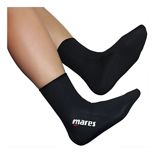 Calcetines Mares Neopreno De 3mm Cuida Y Protege Tus Pies