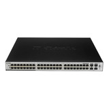 Switch D-link  Dgs 3100 48p Gigabity + 4sfp Gerenciav + Hdmi