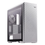 Gabinete Gamer Xpg Defender Pro E-atx Media Torre 3 Fan Cris