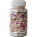 Dermoflex Rejuvenecimiento Facial Colageno Q10 | 3 Meses Sabor Sin Sabor