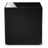 Subwoofer Activo 8  Kef Kube 8 Color Negro