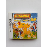 Digimon World Ds Marca Songfinn 