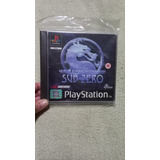 Mortal Kombat Mythologies: Sub-zero - Playstation 1 Original