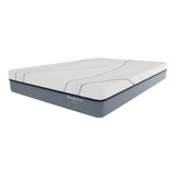 Colchon Beauty Sleep Rose Foam Visco Elastica  1,00 * 1,90