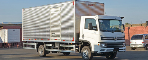 VOLKSWAGEN DELIVERY BAÚ 0KM