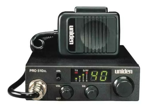 Radio Uniden Pro 510xl