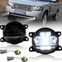 Njsbyl Luz Led Antiniebla Drl Para Range-rover L322 Sport Land Rover Range Rover