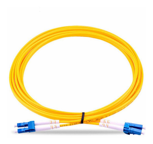 Patch Cord Fibra Optica Lc/upc A Lc/upc Duplex 2 Mts Tuolima