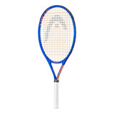 Raqueta Tenis Niño Head Speed Jr. 25 Azul