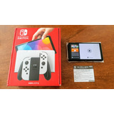 Nintendo Switch Oled Jp Tablet Con Caja Original