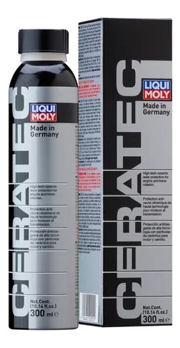 Aditivo Ceratec Antifricción Liqui Moly 300ml