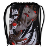 Tula Deportiva Impermeable Kakegurui